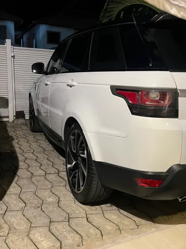 Land Rover Range Rover Sport HSE 3.0 Sdv6 Diesel 2015