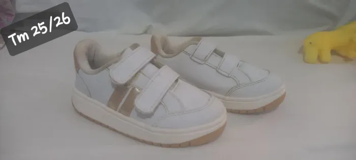 Sapatos infantis