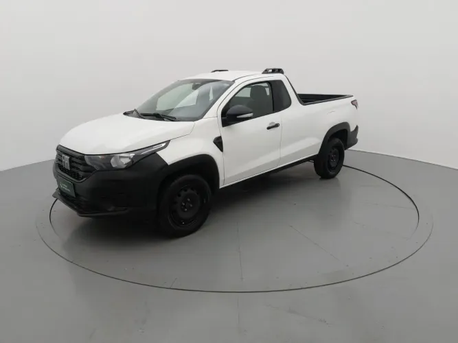 Fiat Strada Endurance 1.3 Flex 8V CS 2025