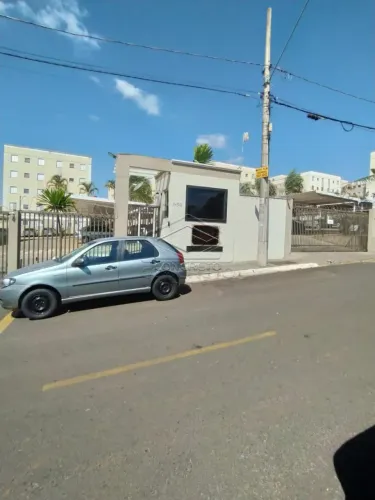RESIDENCIAL BORGHESI - 2 DORMITÓRIOS, MRV NO BAIRRO JD. CONTORNO PRÓXIMO AO CONFIANÇA FLEX