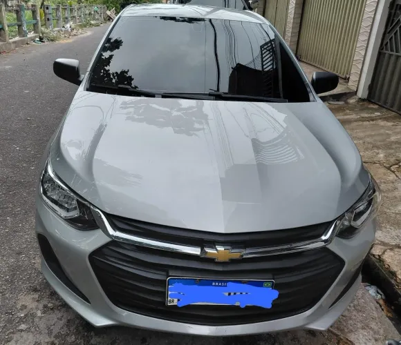 Chevrolet Onix Hatch 1.0 12V Flex Mec. 4P 2022