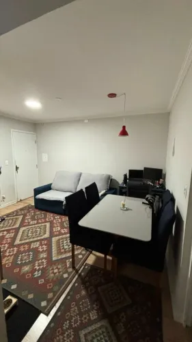 Apartamento para alugar com 2 dormitórios mobiliado próx ao Assaí FL05