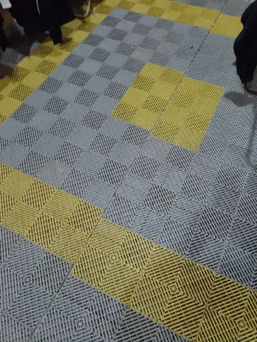 Piso modular