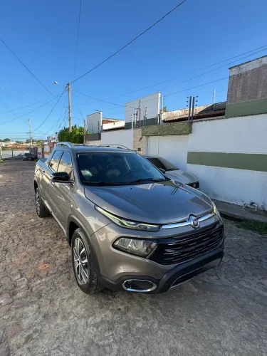 Fiat Toro Volcano 2.0 16V 4X4 TB Diesel Aut. 2021