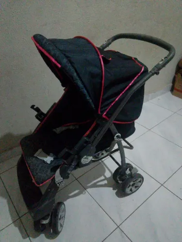 Carrinho de neném Burigotto