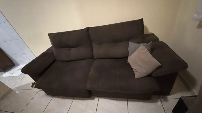 Sofa retratil