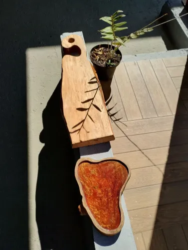 Tábua de churrasco 