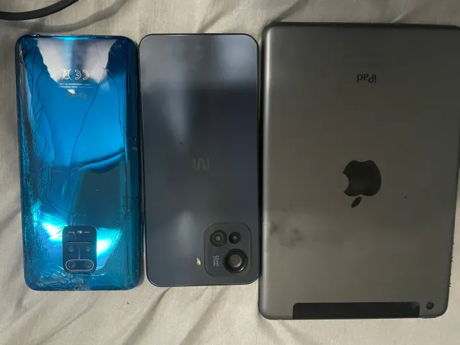 Multilaser/ redmi/ iPad