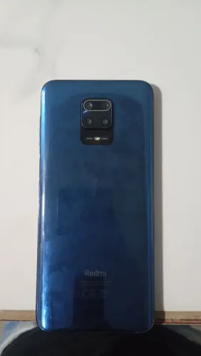 Redmi not 9s 128 gb 8ram novo 