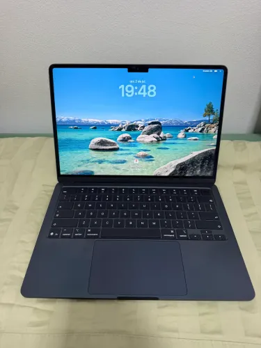 MacBook Air M4 16gb 256gb