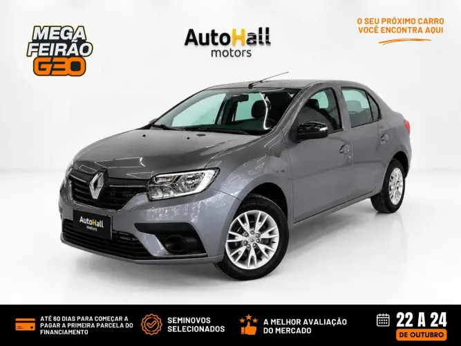 Renault Logan Zen Flex 1.0 12V 4P Mec. 2025