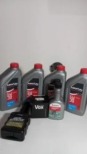 Kit óleo Onix 