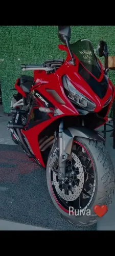 CBR 650R 2024,2024 18500KM