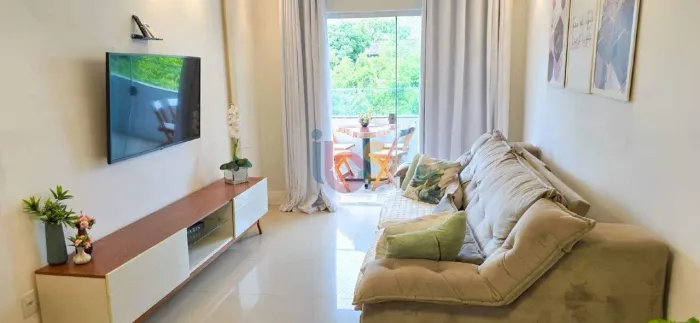 Vendo Apartamento 100m² totalmente mobiliado - Residencial SoRa, Góes Calmon