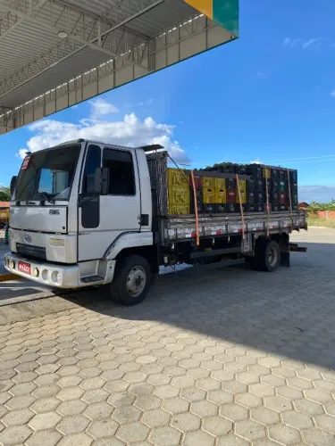 Ford cargo pra vender ou trocar