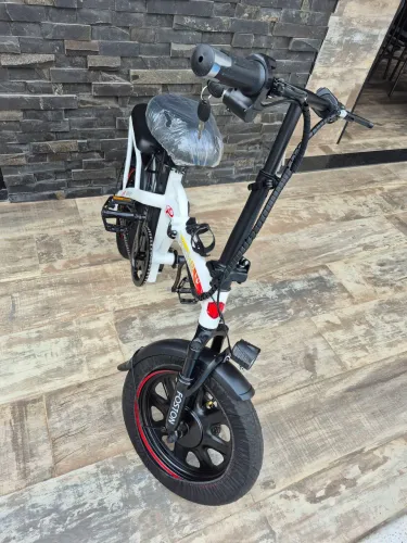 Bicicleta eletrica Foston P170 -Pro Nova zero km