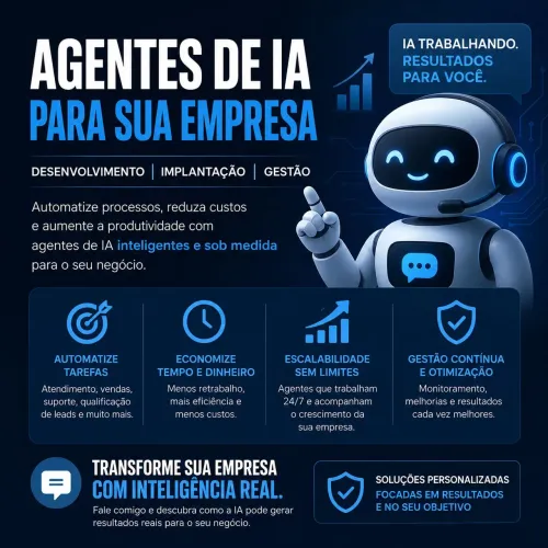 AGENTES DE IA PARA EMPRESAS