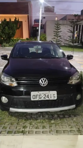 Volkswagen Crossfox 1.6 MI Total Flex 8V 5P 2013