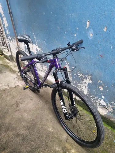 Bike groove aro 29 suspensão absolute air wild 34