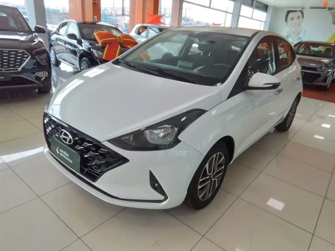 Hyundai HB20 Platinum 1.0 TB Flex 12V MEC 2022