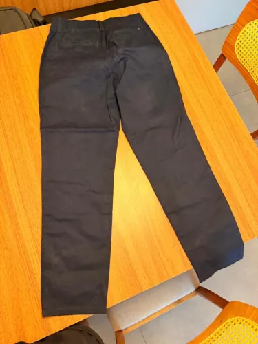 Calça preta tommy Hilfiger P