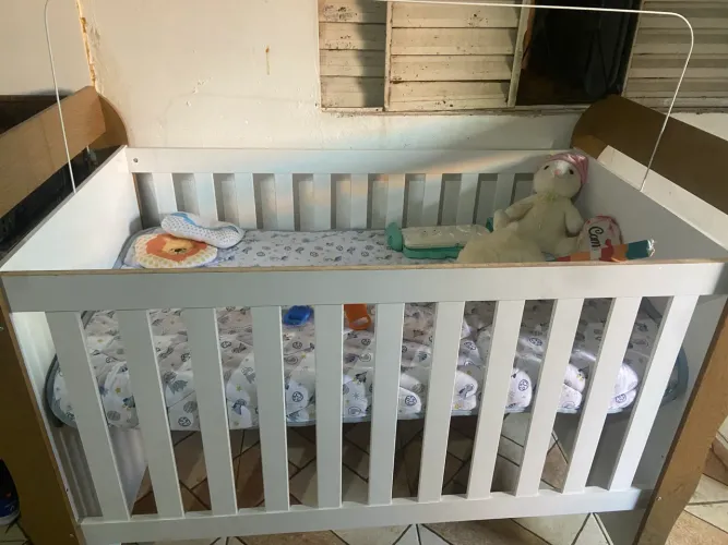 Vendo novo 
