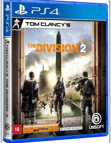 Tom Clancy?s The Division 2 -  - PlayStation