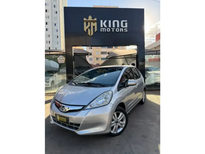 Honda Fit EX/ S 1.5/ EX 1.5 Flex 16V 5P Mec. 2013