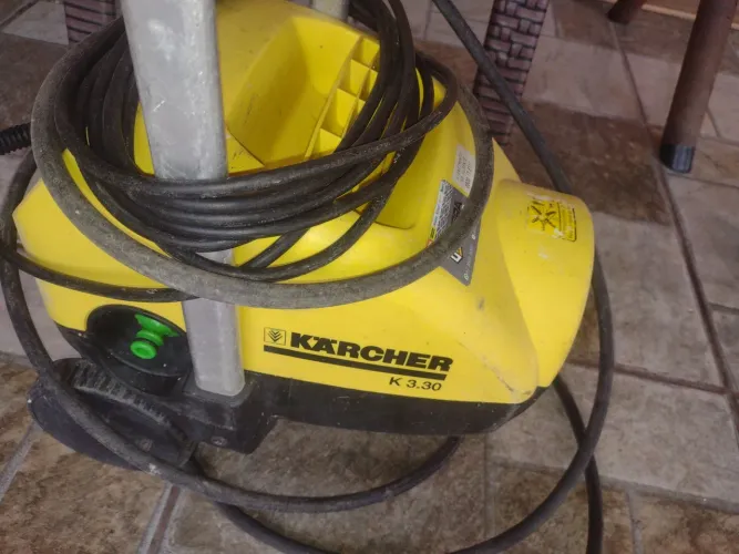 lavadora pressão Karcher K330