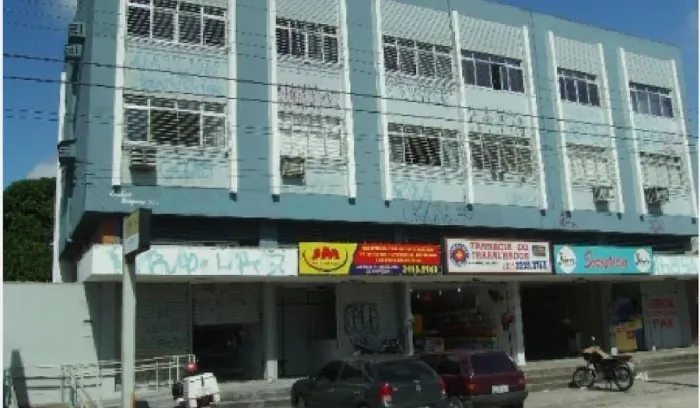 Loja - Edf. Pompeia