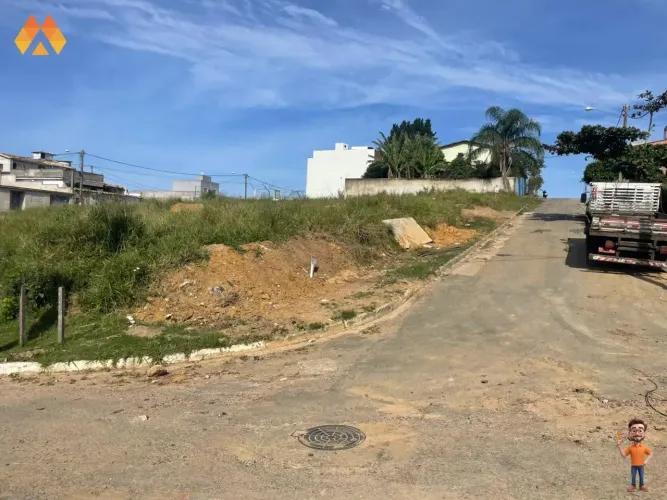 Loteamento Quinta da Boa Vista - Terreno de ESQUINA c/ 196m² à venda!!!