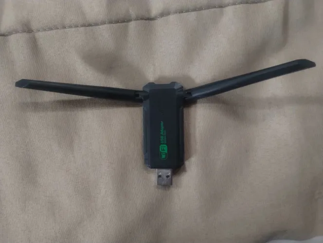 Adaptador Wi-Fi