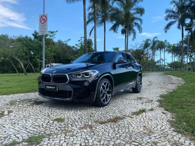 BMW X2 Sdrive 20I M Sport 2.0 TB 192cv AUT 2019