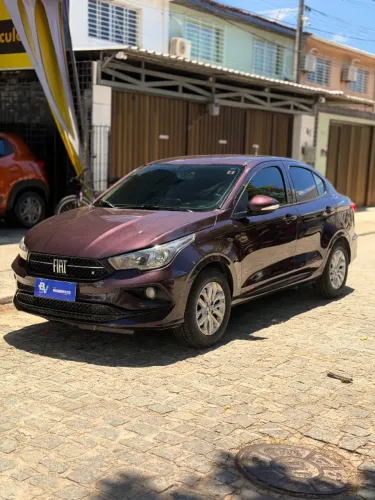 Fiat Cronos Drive 1.8 16V Flex AUT 2021