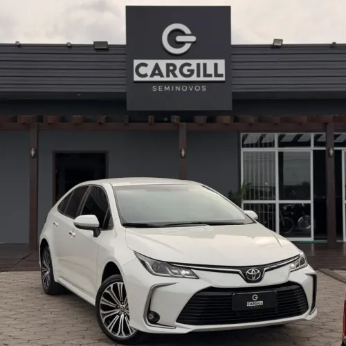 Toyota Corolla 2.0 XEI 16V Flex 4P Automatico 2020