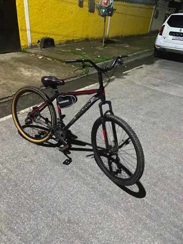 Bicicleta aro 29