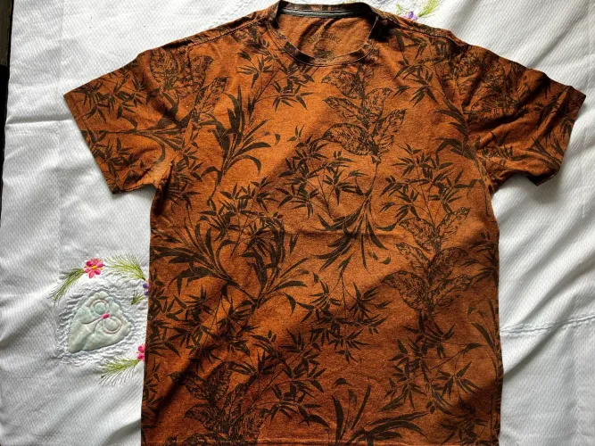 Camisa Floral