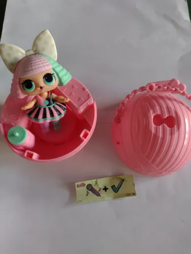 Boneca LOL Surprise pranksta
