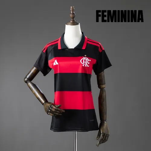 Camisa Do Flamengo Feminina