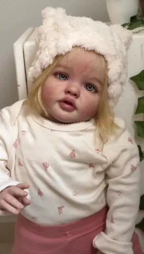 Boneca Reborn