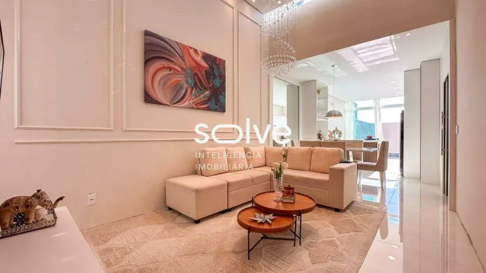 Casa em Condomínio para aluguel em Indaiatuba - Brescia Residencial, 3 quartos 136,71 m² p