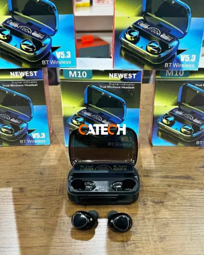 Fone Bluetooth M10 | Powerbank