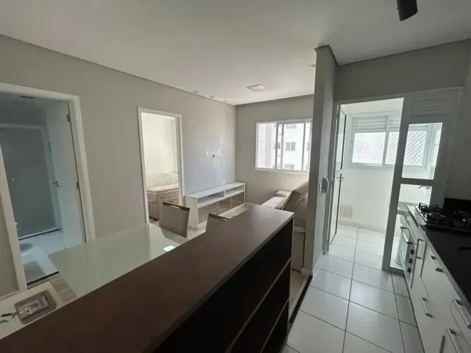Apartamento mobiliado na Barra Funda