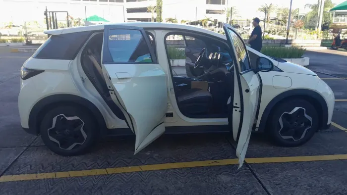 BYD Dolphin EV (Elétrico) 2024