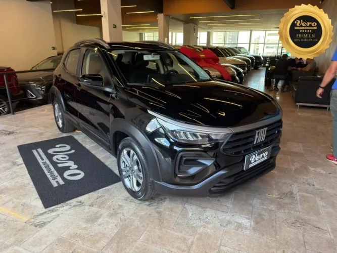 Fiat Pulse Drive 1.0 Turbo 200 Flex Aut. 2022