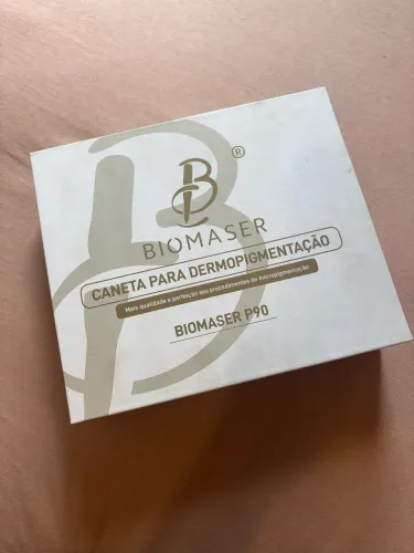 Caneta dermopigmentação