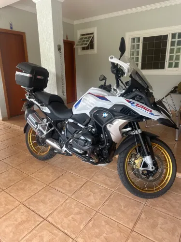 BMW GS 1250R Adventure