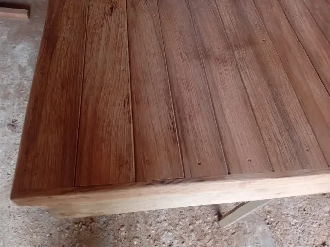Mesa para Sítio 