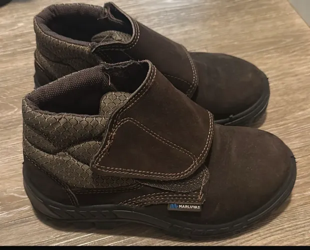 Bota de Segurança Marluvas