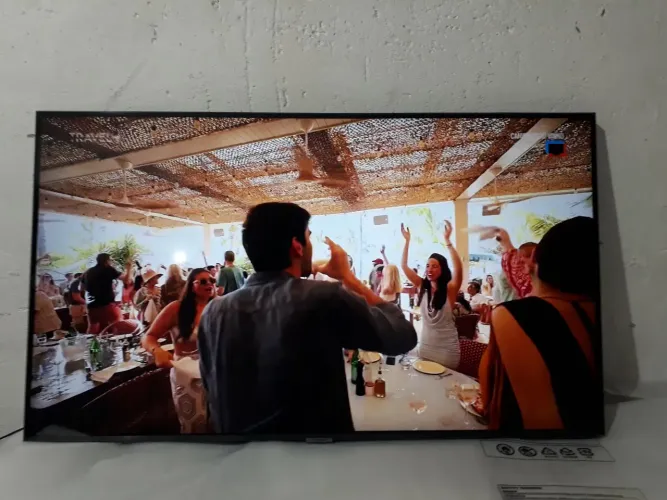 Smart tv Samsung 43'' 4k em Jundiaí